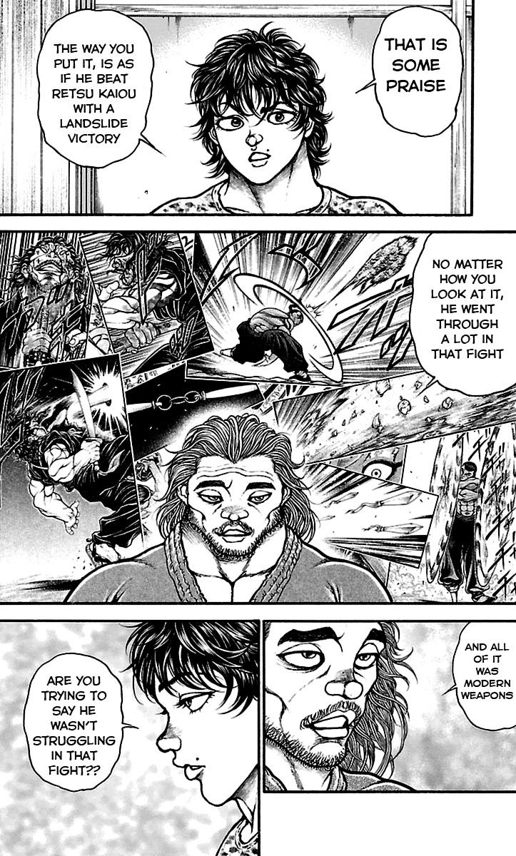Baki-Dou Chapter 69 - Page 8