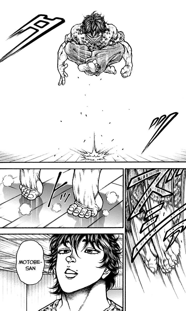 Baki-Dou Chapter 69 - Page 10