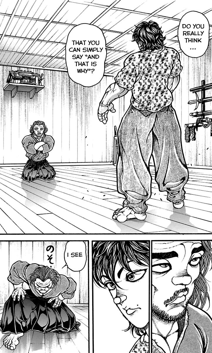 Baki-Dou Chapter 69 - Page 11