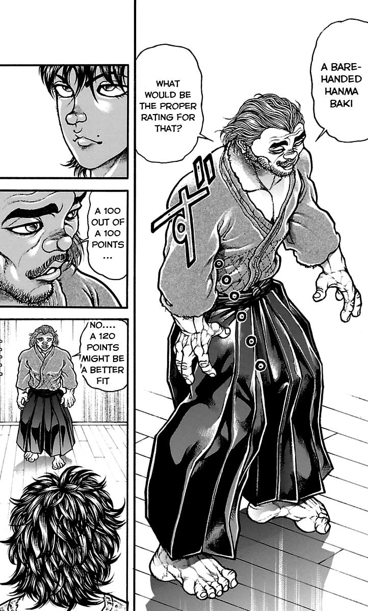 Baki-Dou Chapter 69 - Page 12