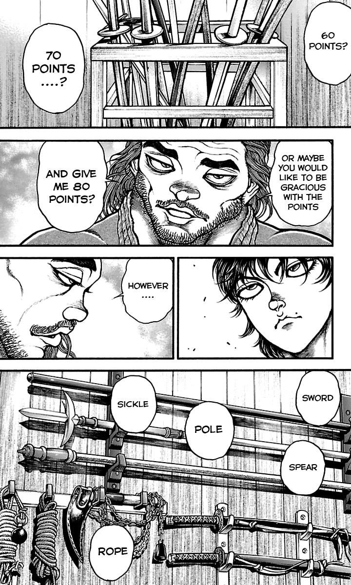 Baki-Dou Chapter 69 - Page 14