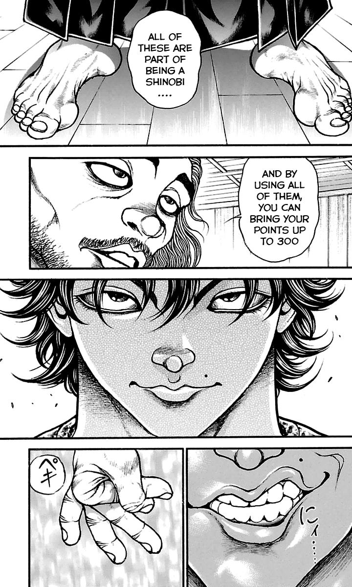 Baki-Dou Chapter 69 - Page 15
