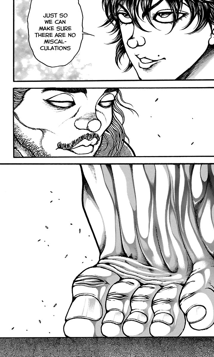 Baki-Dou Chapter 69 - Page 17