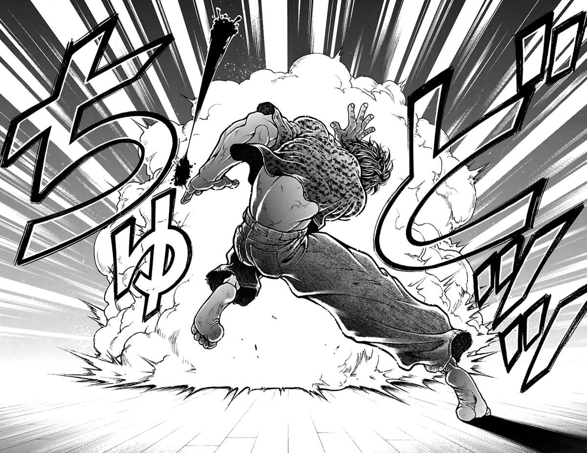 Baki-Dou Chapter 69 - Page 18