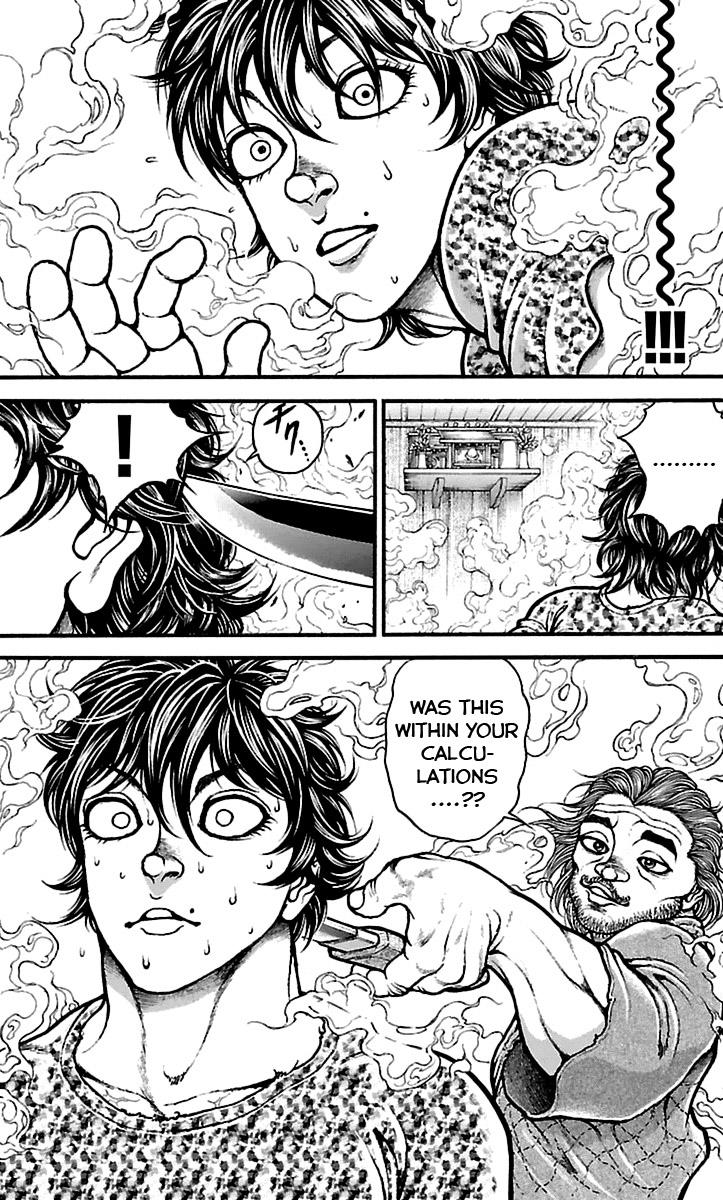 Baki-Dou Chapter 69 - Page 19