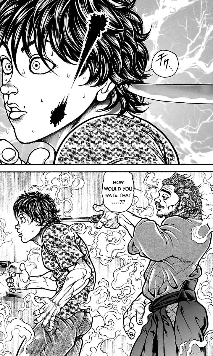 Baki-Dou Chapter 70 - Page 5