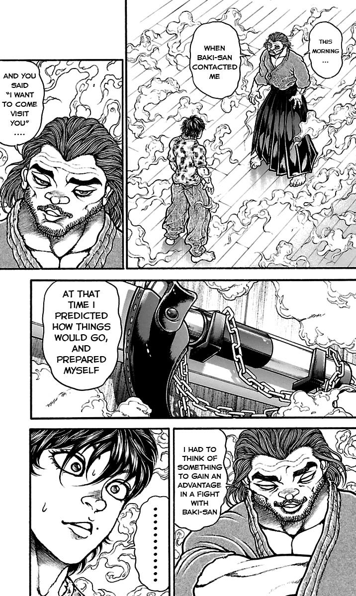 Baki-Dou Chapter 70 - Page 7