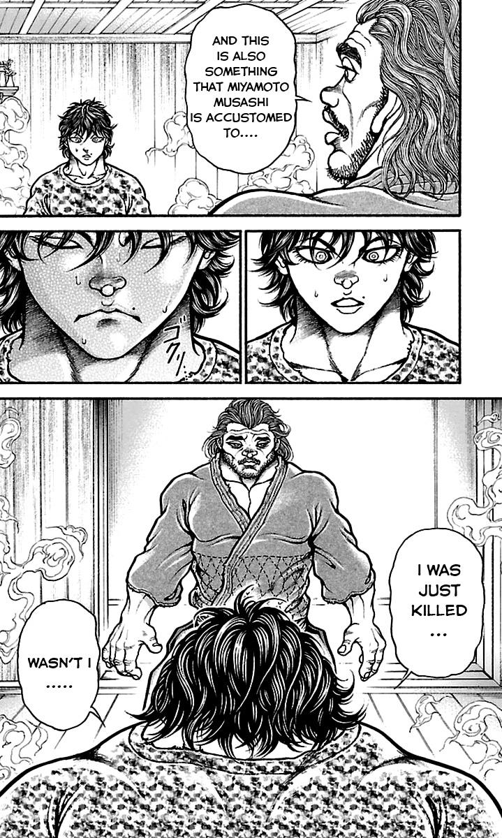 Baki-Dou Chapter 70 - Page 10