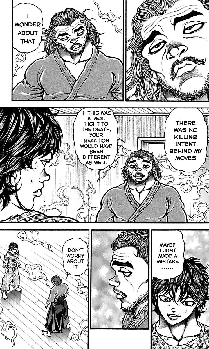 Baki-Dou Chapter 70 - Page 11