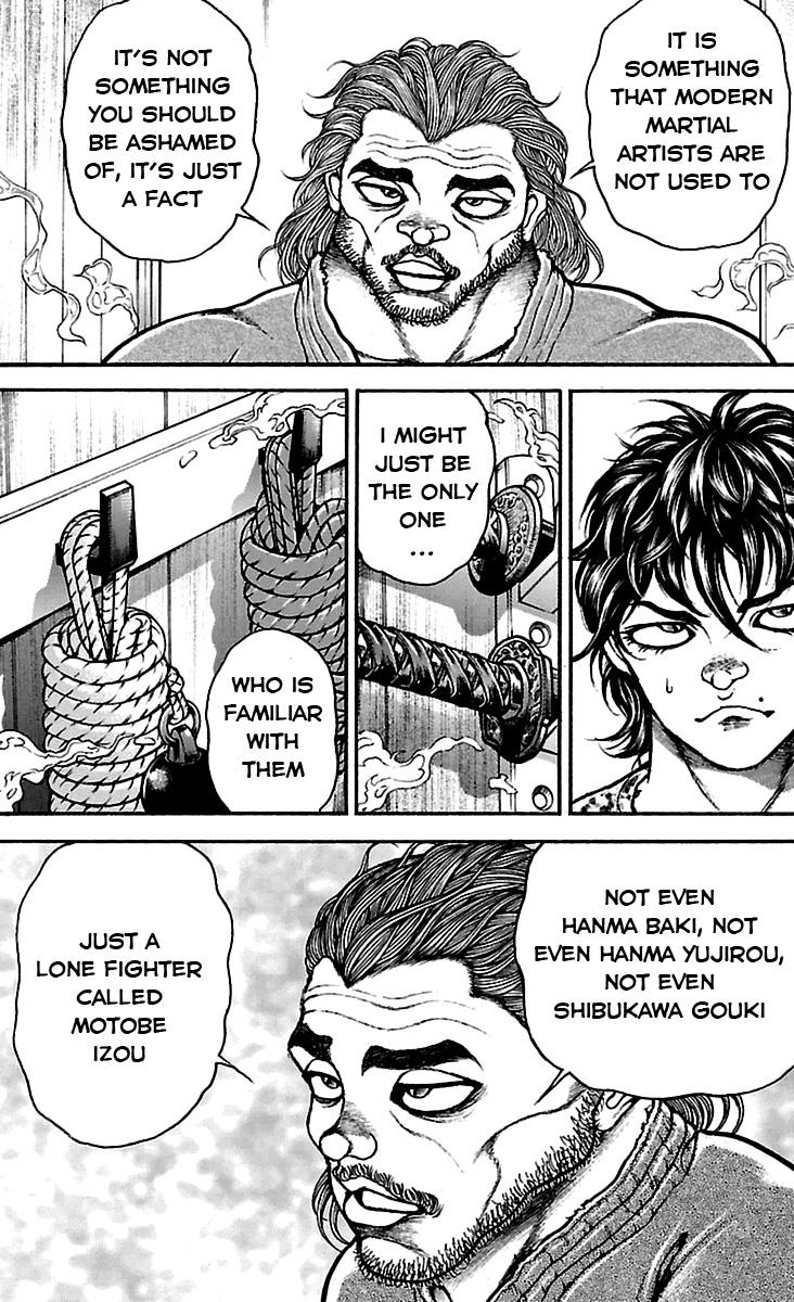 Baki-Dou Chapter 70 - Page 12
