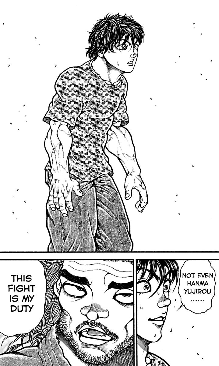 Baki-Dou Chapter 70 - Page 13