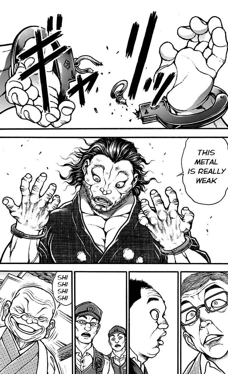 Baki-Dou Chapter 70 - Page 20