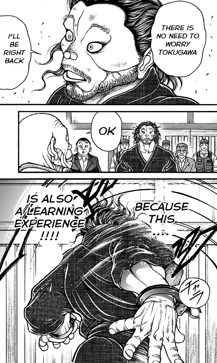 Baki-Dou Chapter 70 - Page 21