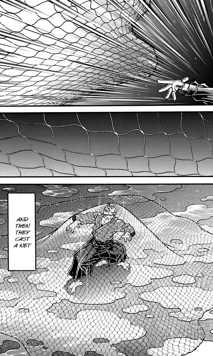 Baki-Dou Chapter 71 - Page 5