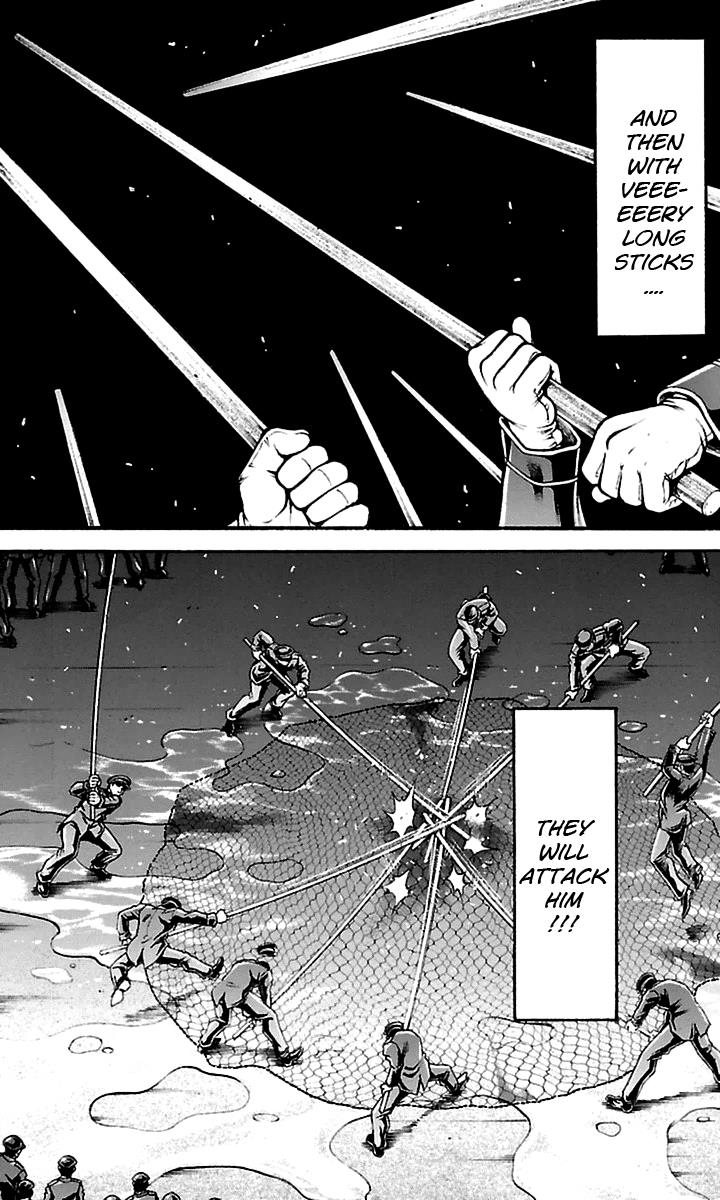 Baki-Dou Chapter 71 - Page 6