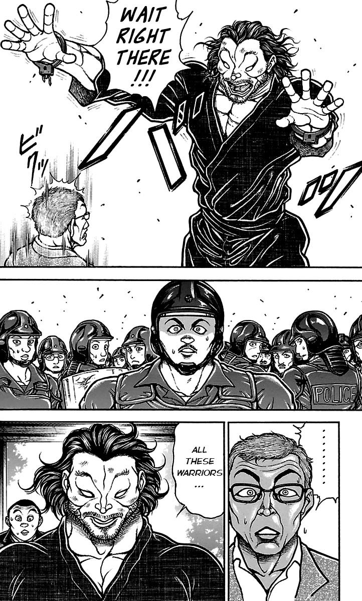 Baki-Dou Chapter 71 - Page 9