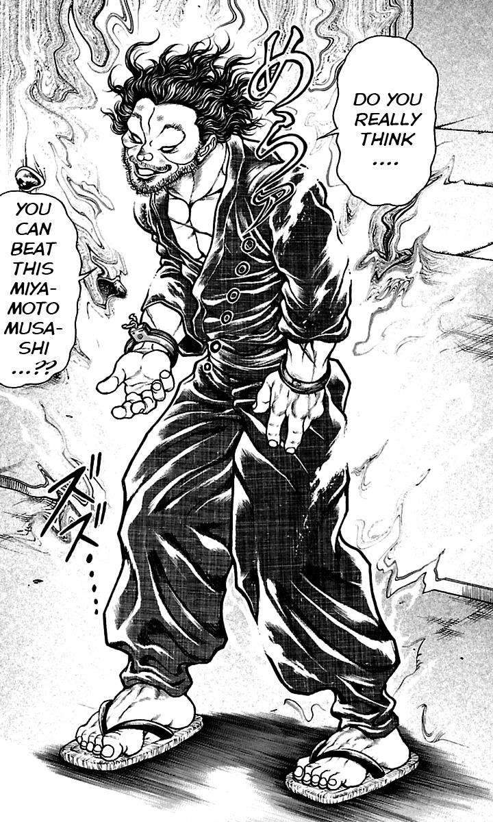 Baki-Dou Chapter 71 - Page 12