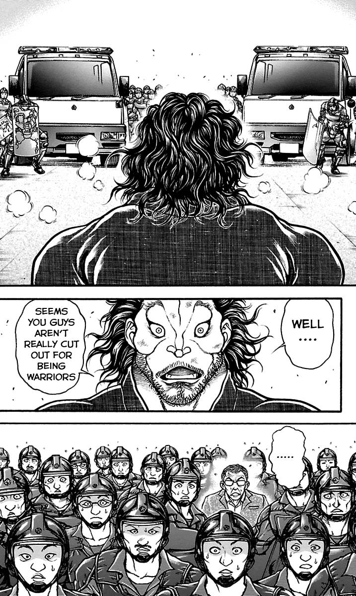 Baki-Dou Chapter 71 - Page 15