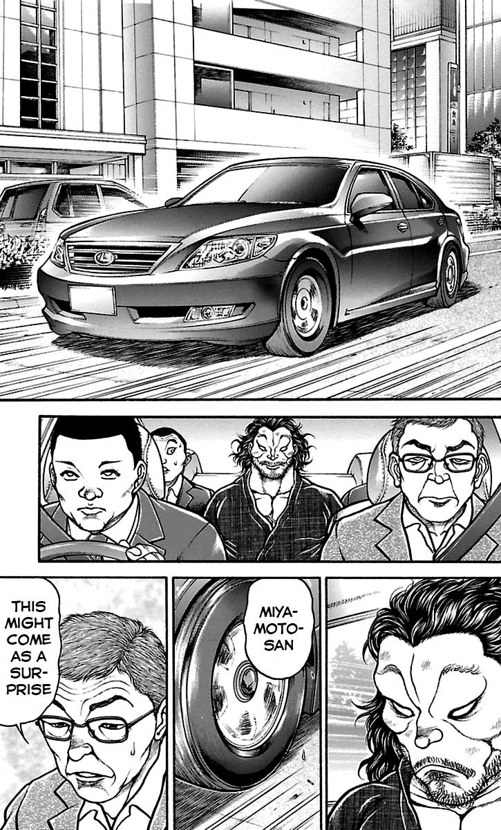 Baki-Dou Chapter 71 - Page 16