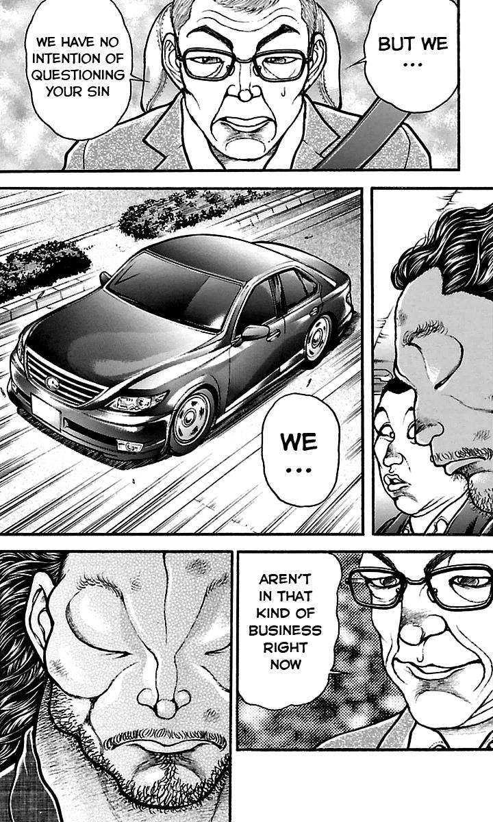 Baki-Dou Chapter 71 - Page 17