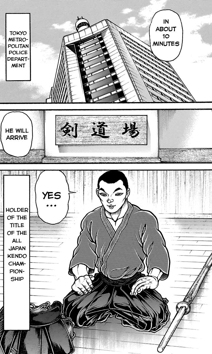 Baki-Dou Chapter 71 - Page 18