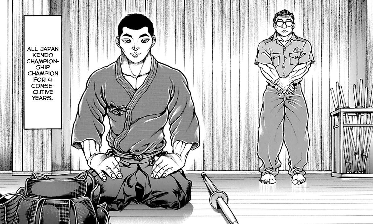 Baki-Dou Chapter 72 - Page 6