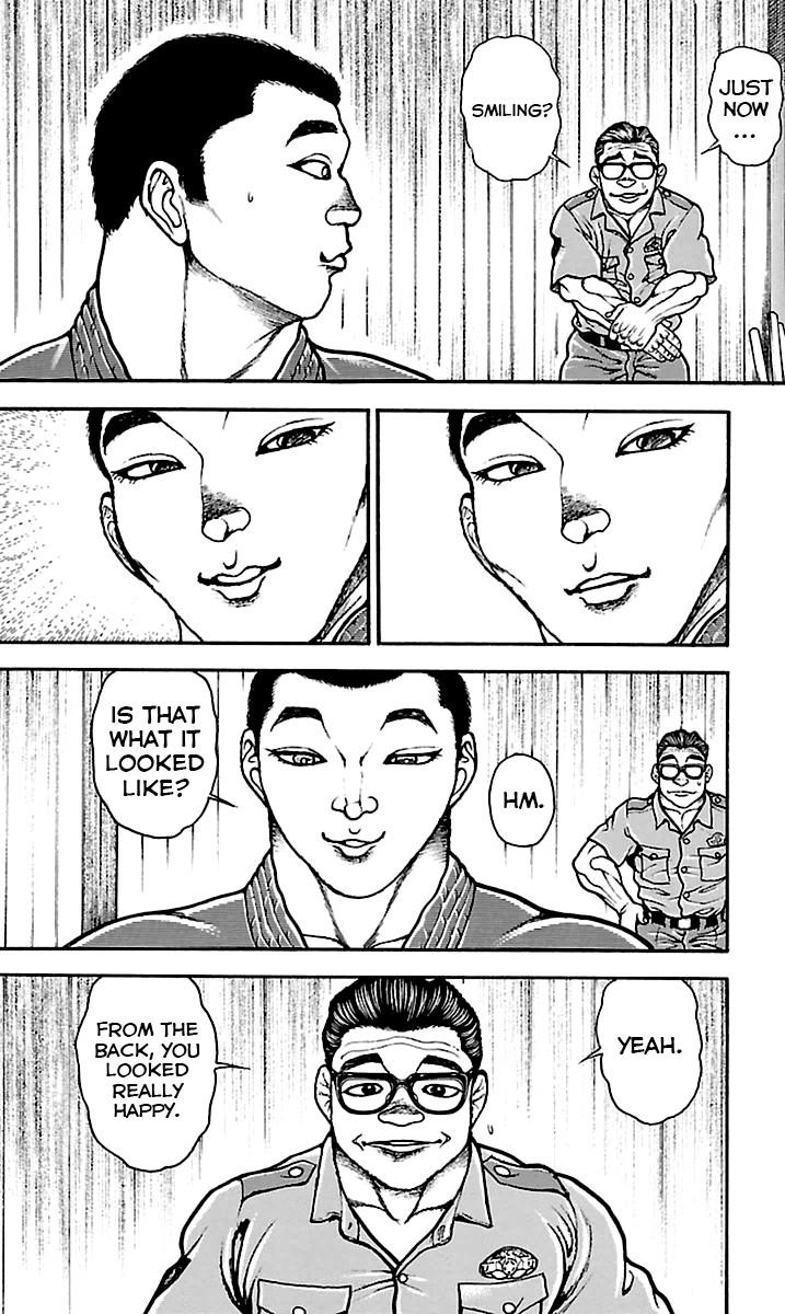 Baki-Dou Chapter 72 - Page 8