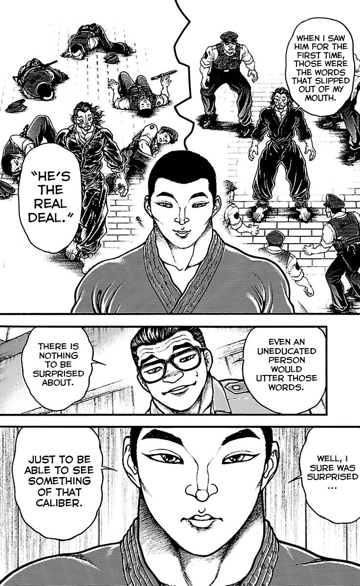 Baki-Dou Chapter 72 - Page 10