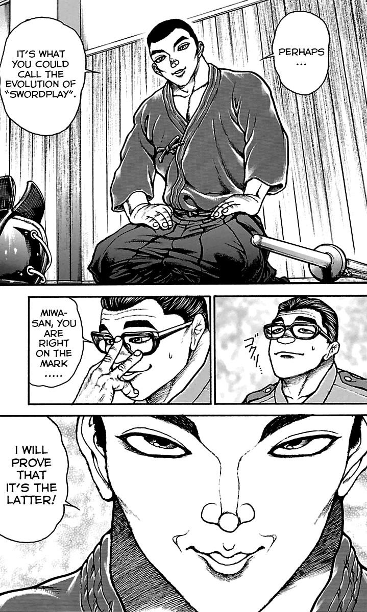 Baki-Dou Chapter 72 - Page 13