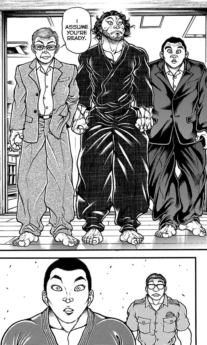 Baki-Dou Chapter 72 - Page 14