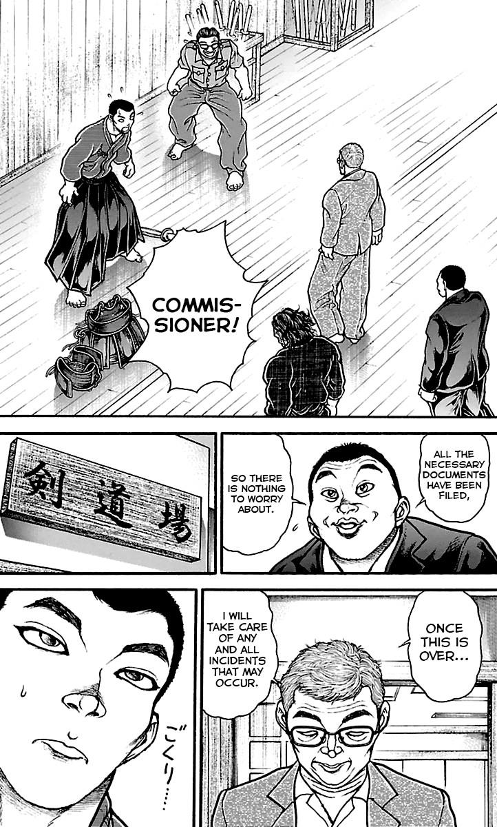 Baki-Dou Chapter 72 - Page 15