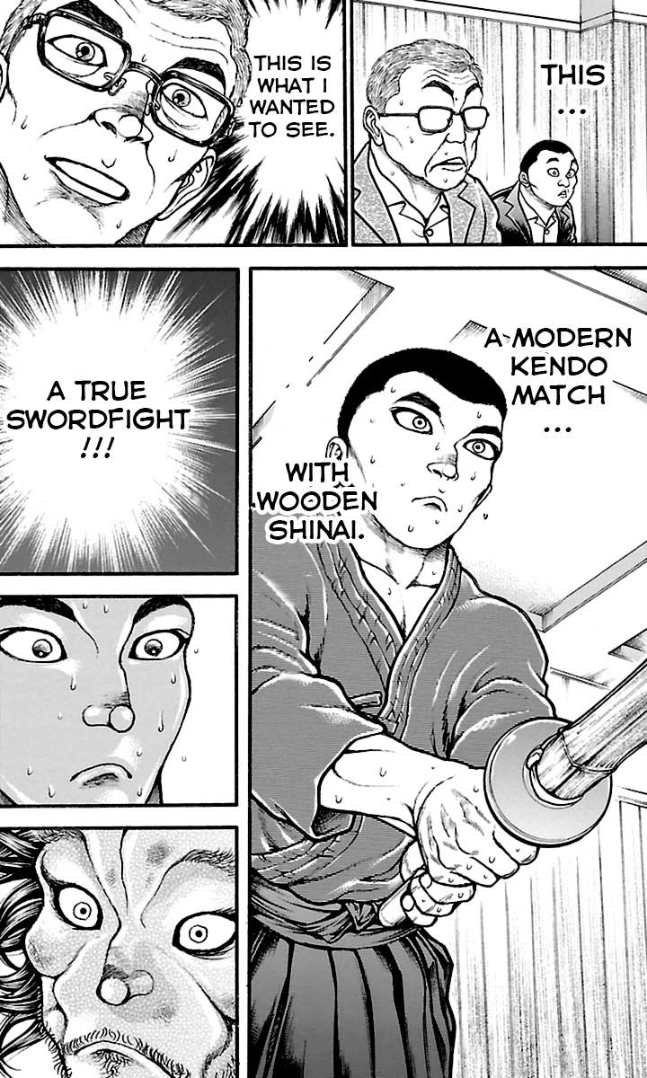 Baki-Dou Chapter 72 - Page 19