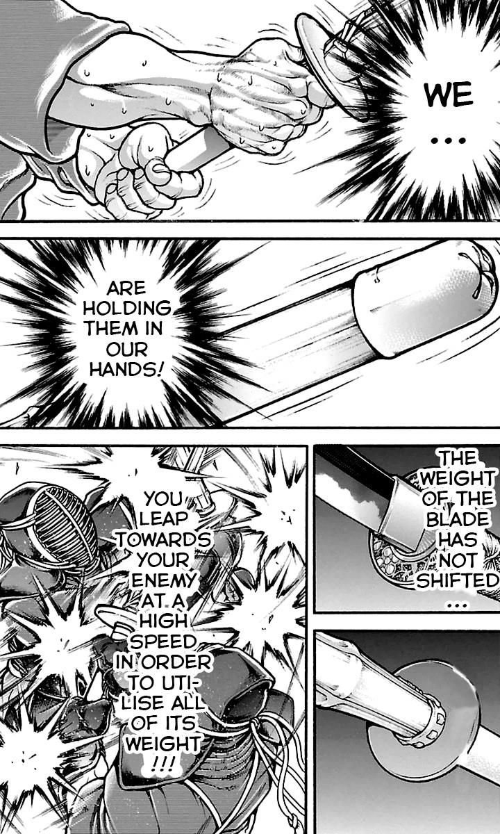 Baki-Dou Chapter 72 - Page 20