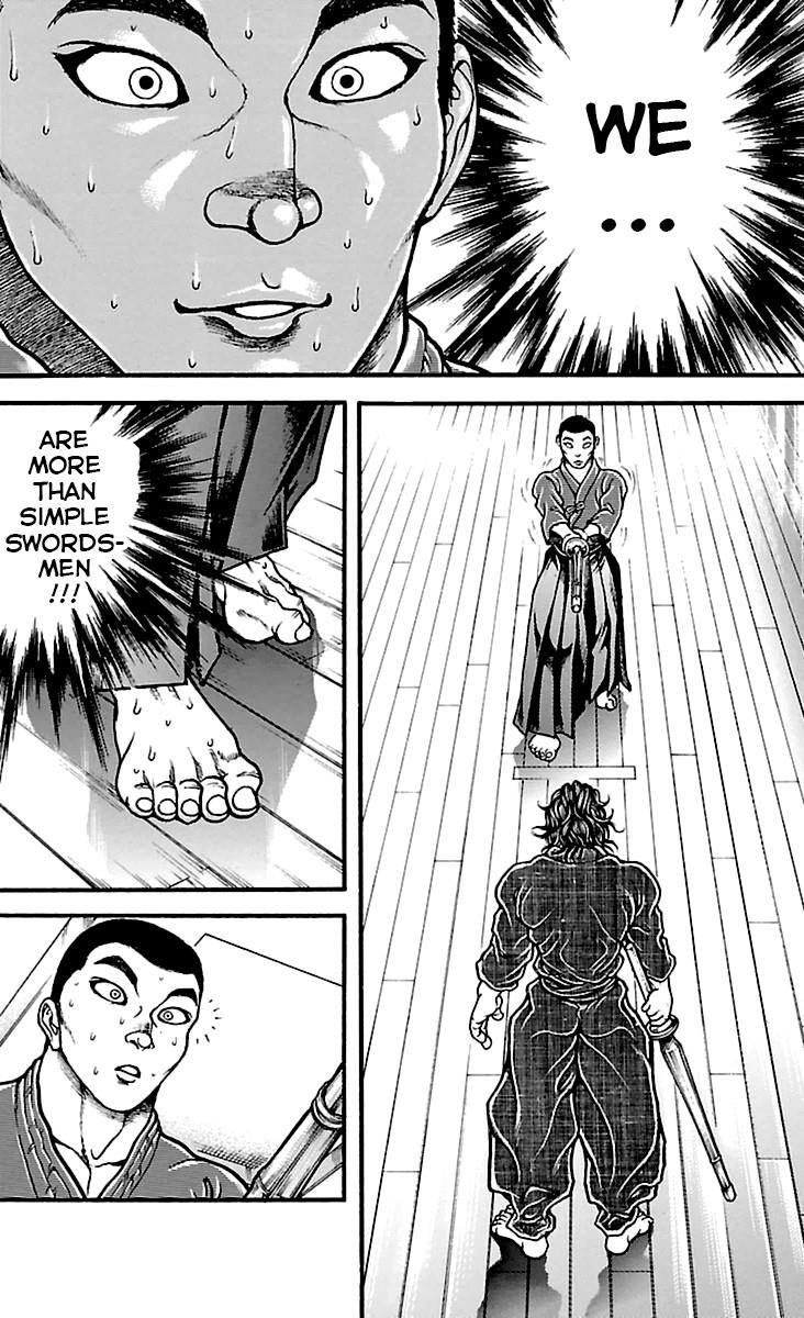 Baki-Dou Chapter 72 - Page 21