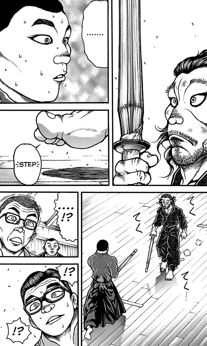 Baki-Dou Chapter 72 - Page 22