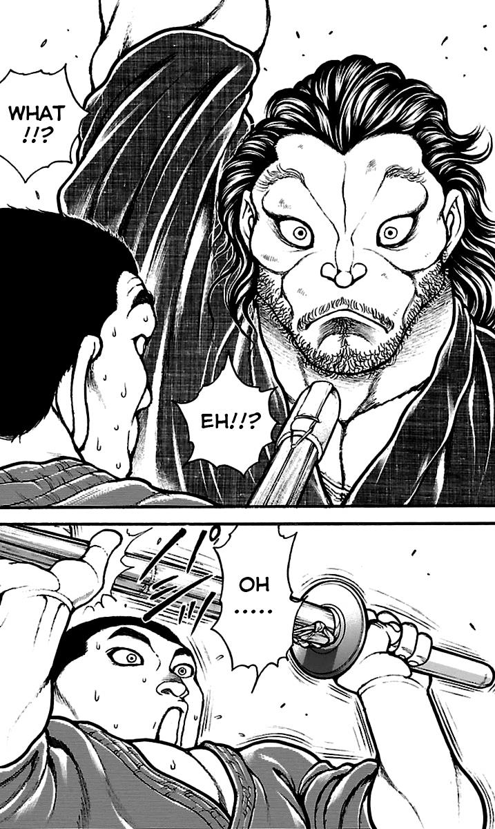 Baki-Dou Chapter 72 - Page 23