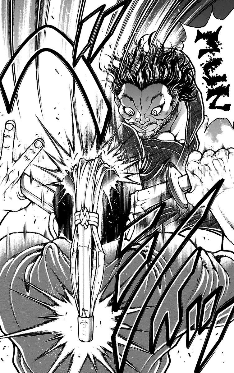 Baki-Dou Chapter 72 - Page 24