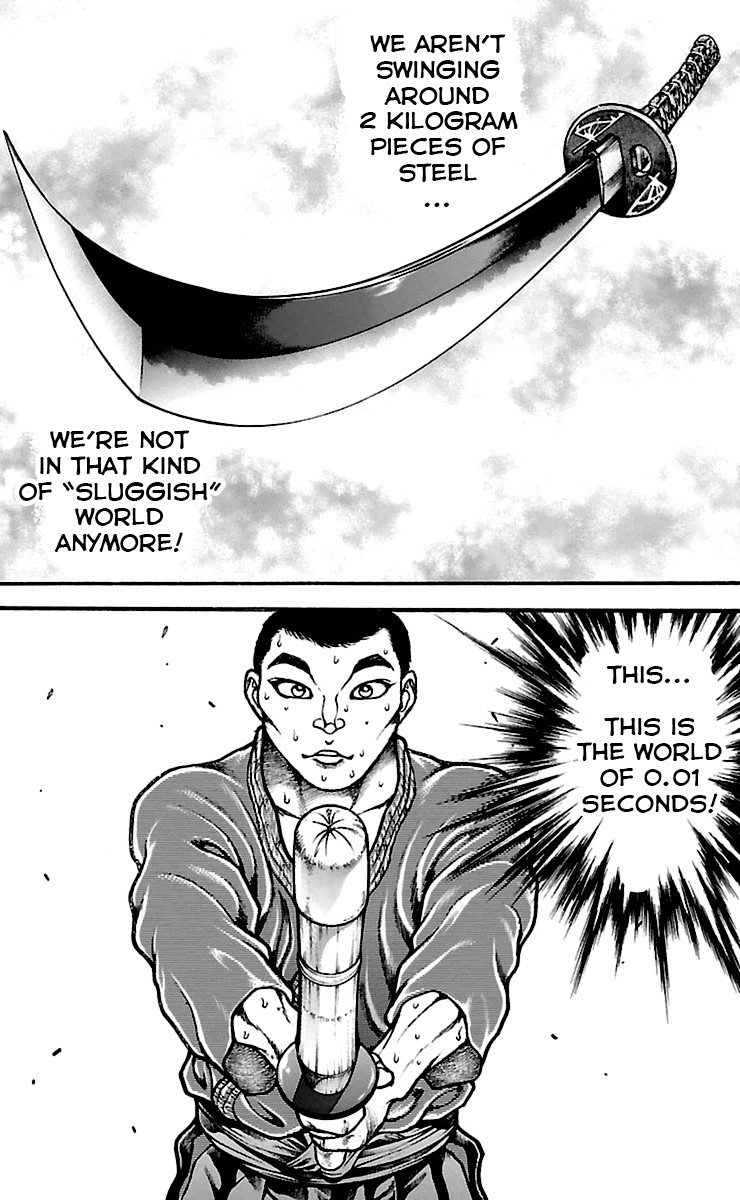 Baki-Dou Chapter 73 - Page 4