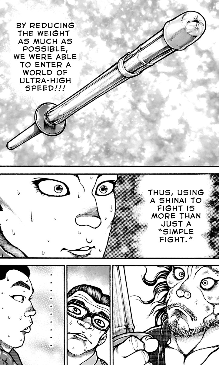 Baki-Dou Chapter 73 - Page 5