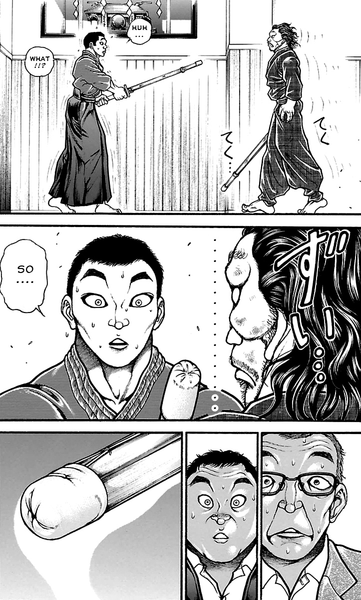 Baki-Dou Chapter 73 - Page 7