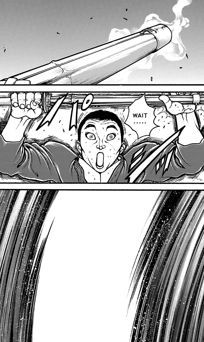 Baki-Dou Chapter 73 - Page 9