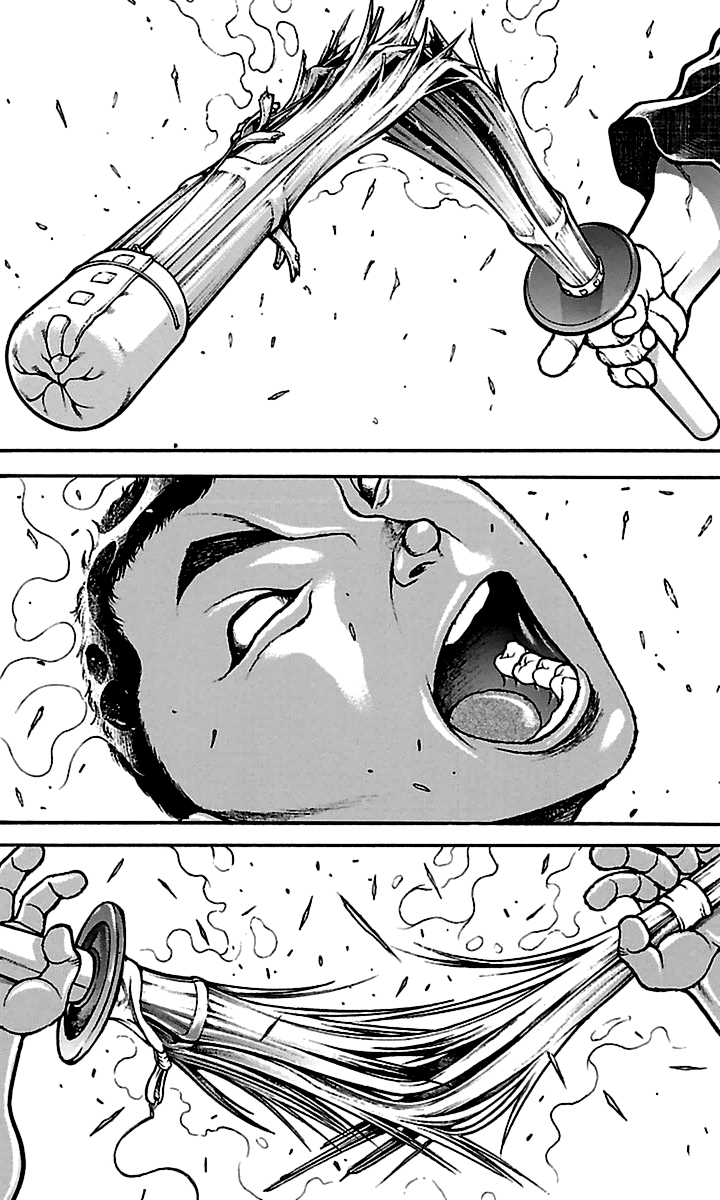 Baki-Dou Chapter 73 - Page 11