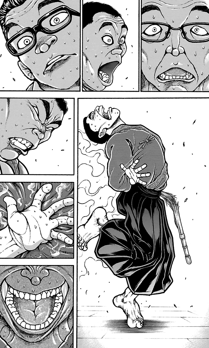 Baki-Dou Chapter 73 - Page 12