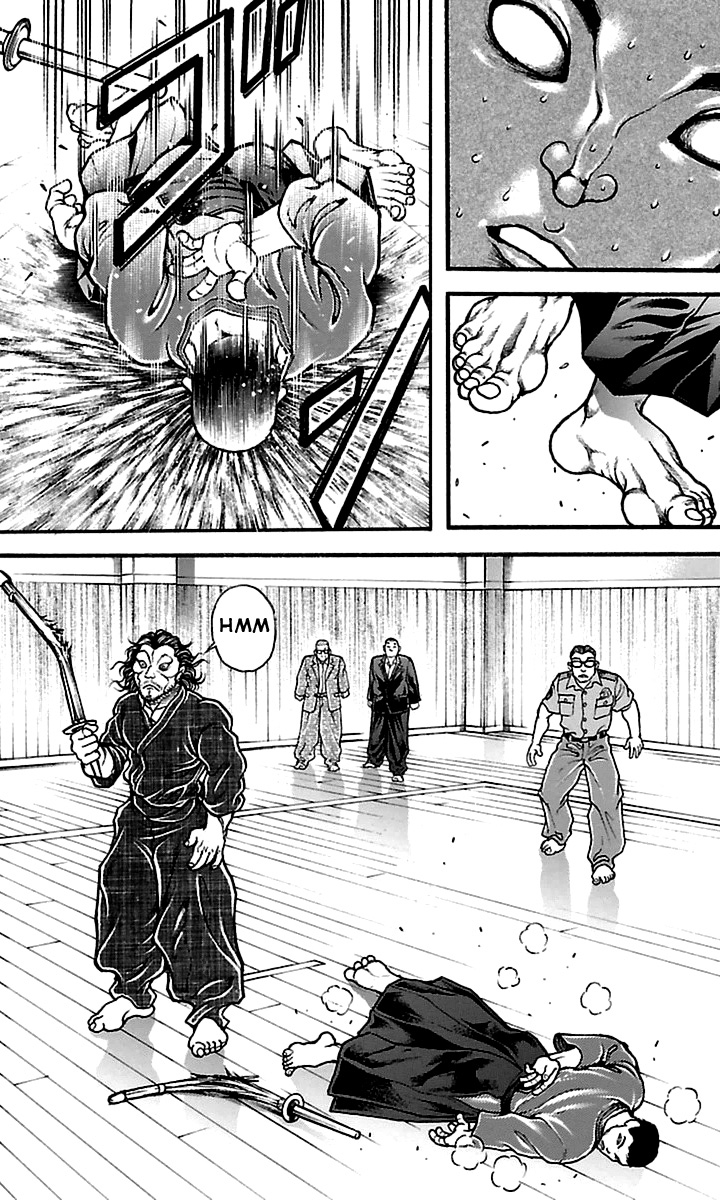 Baki-Dou Chapter 73 - Page 13