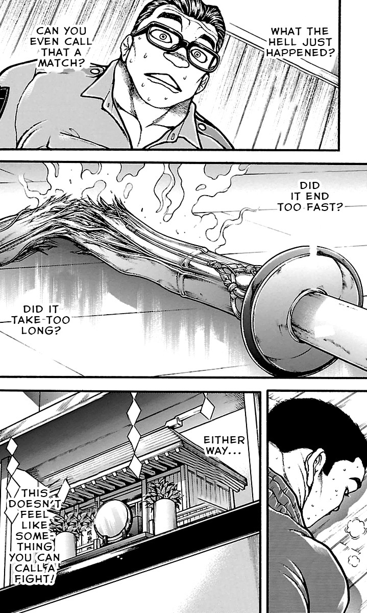 Baki-Dou Chapter 73 - Page 15