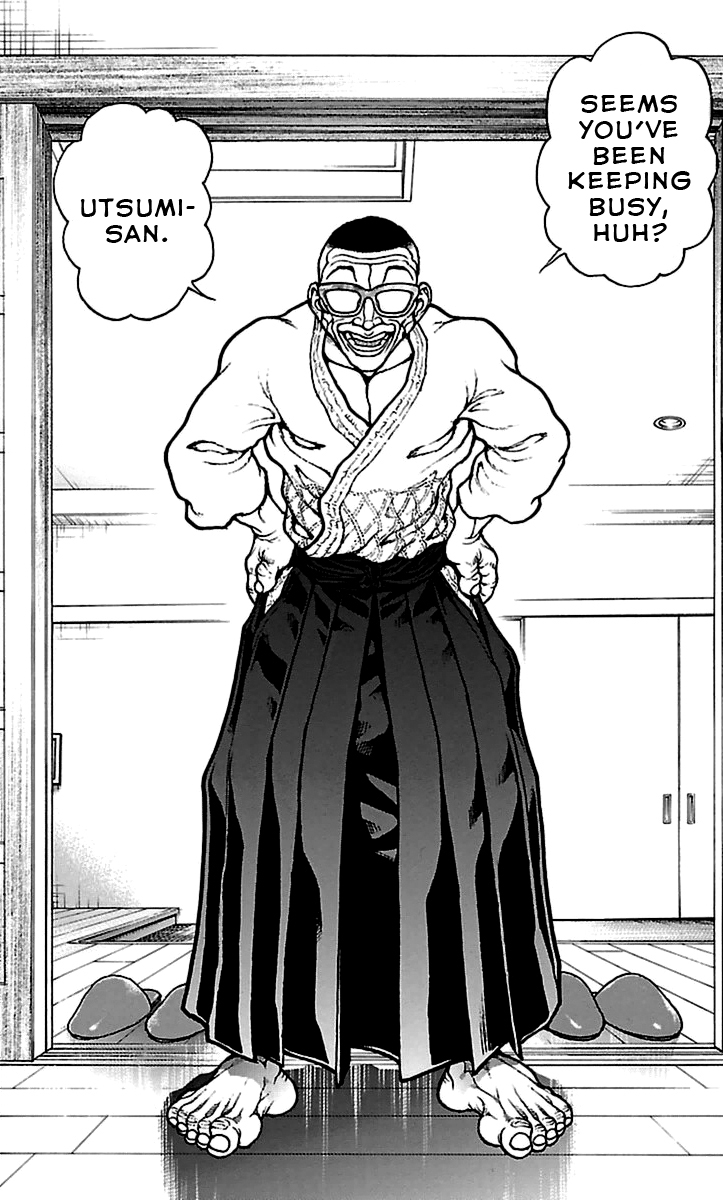 Baki-Dou Chapter 73 - Page 17