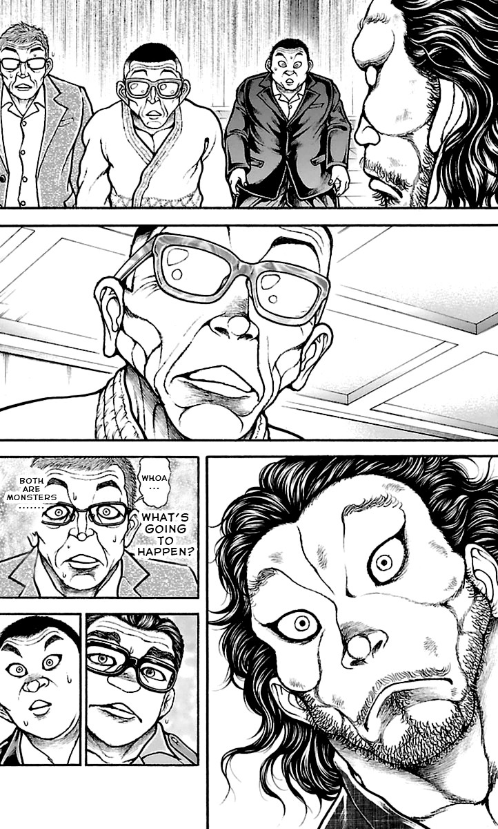 Baki-Dou Chapter 74 - Page 5