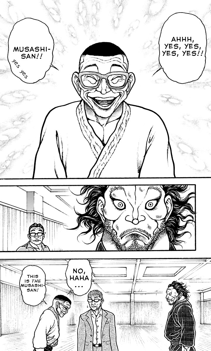 Baki-Dou Chapter 74 - Page 6