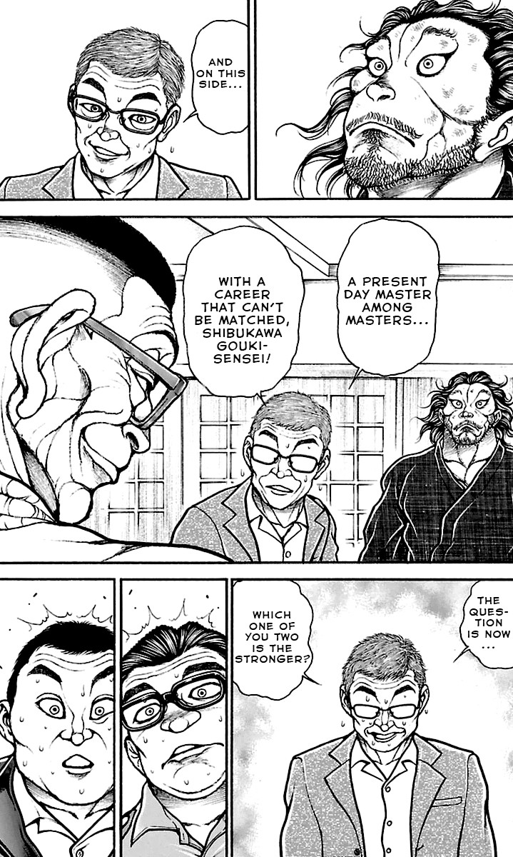 Baki-Dou Chapter 74 - Page 8