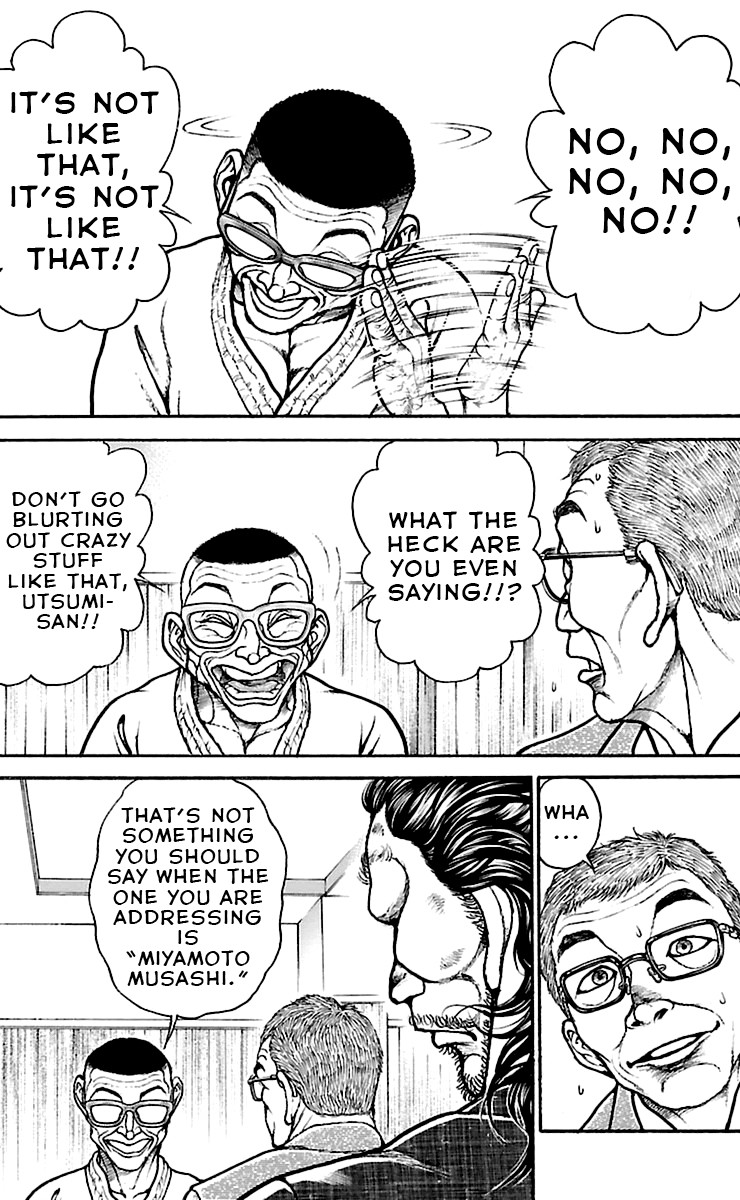 Baki-Dou Chapter 74 - Page 9